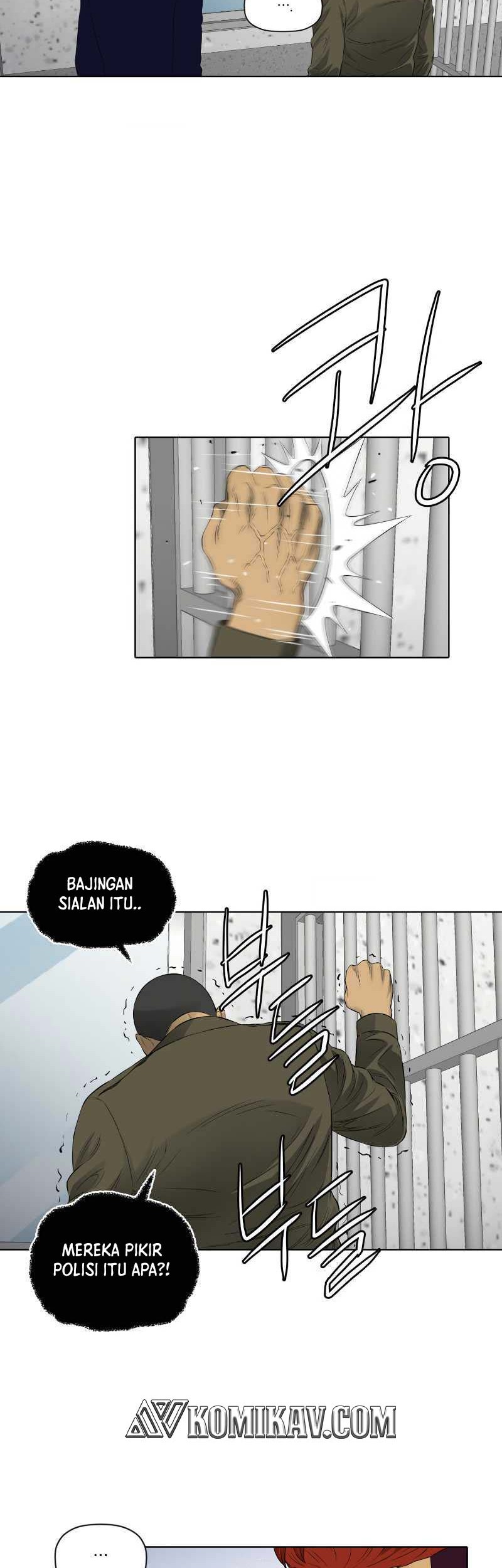 Second life of a Gangster Chapter 44 Gambar 14