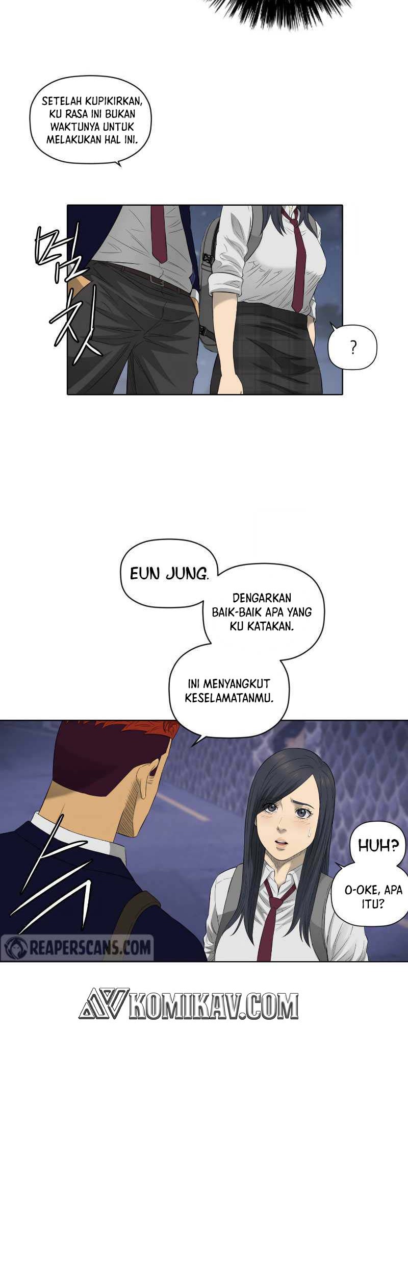 Second life of a Gangster Chapter 44 Gambar 20