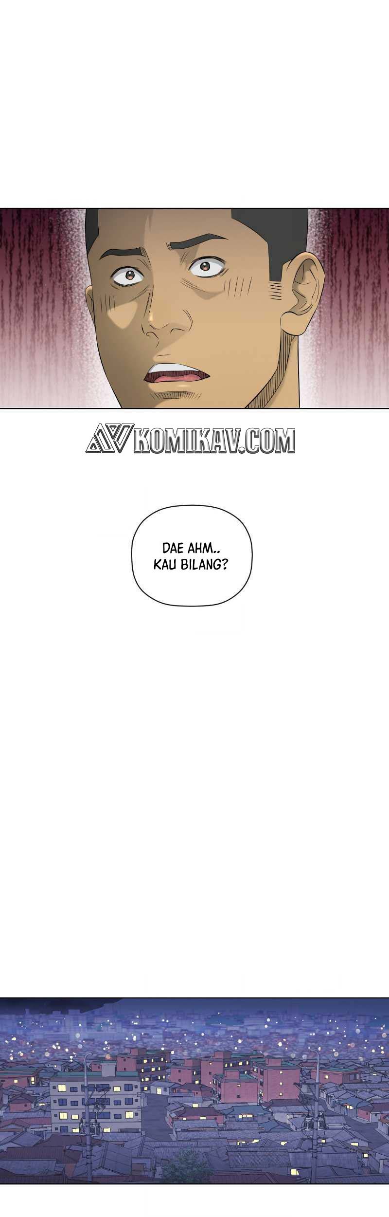 Second life of a Gangster Chapter 44 Gambar 17