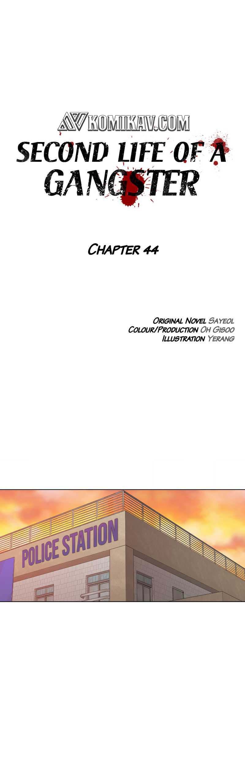 Manhwa Second life of a Gangster Chapter 44 gambar nomor 2