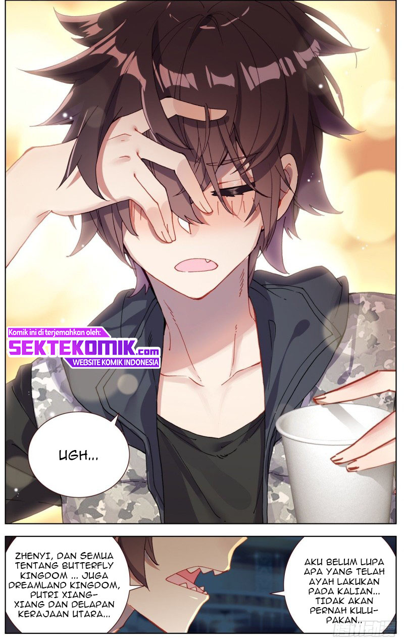 Different Kings Chapter 159 Gambar 6