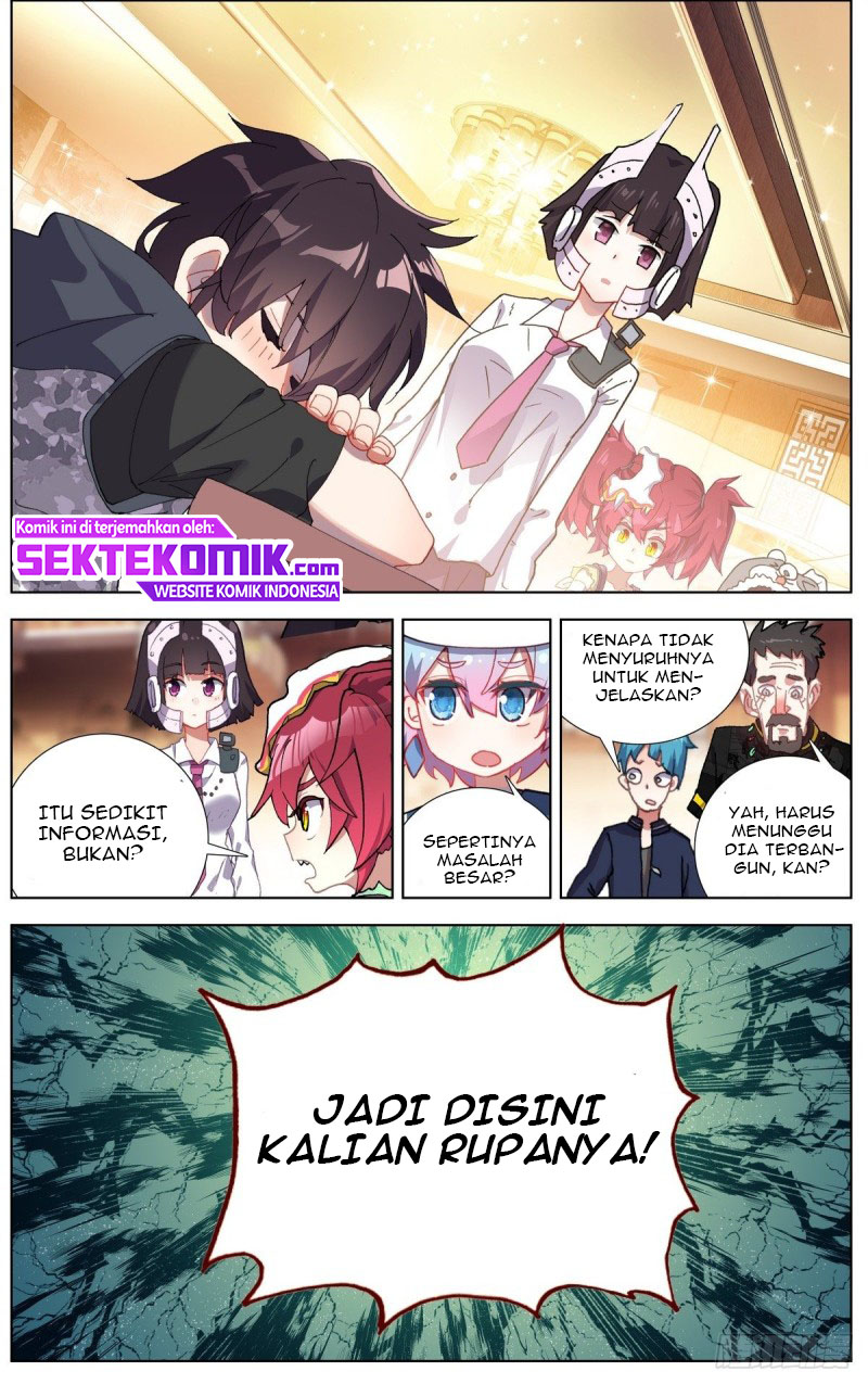 Different Kings Chapter 159 Gambar 8