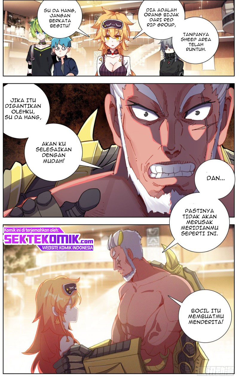 Different Kings Chapter 159 Gambar 11