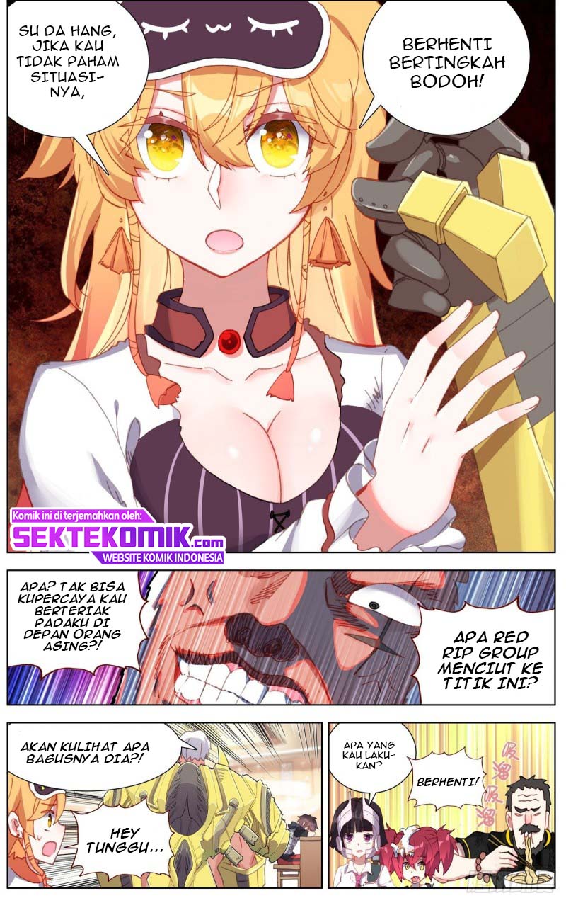 Different Kings Chapter 159 Gambar 12