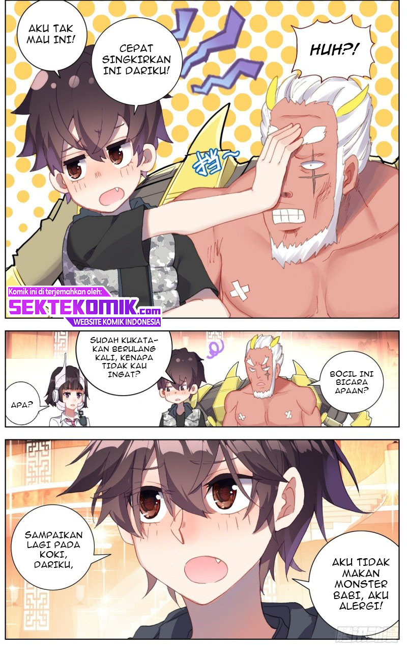 Different Kings Chapter 159 Gambar 14