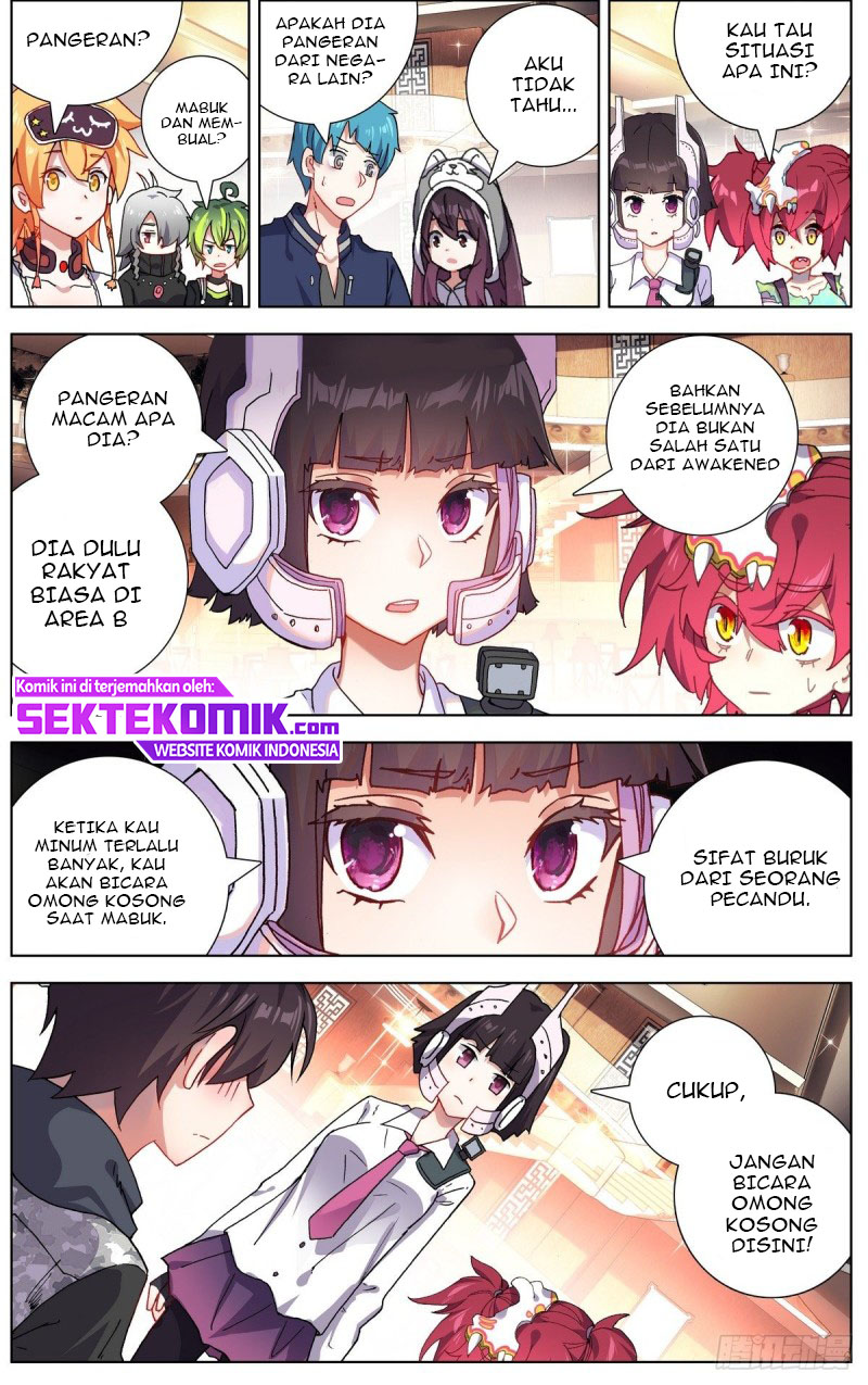 Different Kings Chapter 159 Gambar 3