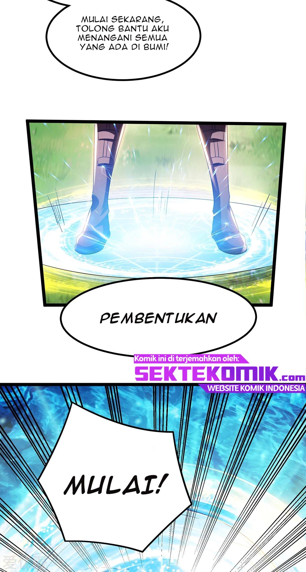 Dushi Xian Wang Chapter 158 Gambar 8