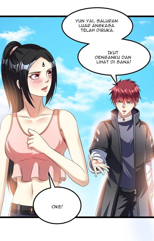 Dushi Xian Wang Chapter 158 Gambar 11
