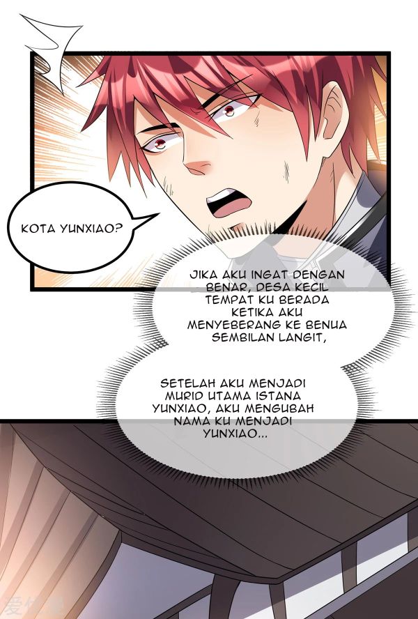 Dushi Xian Wang Chapter 158 Gambar 18