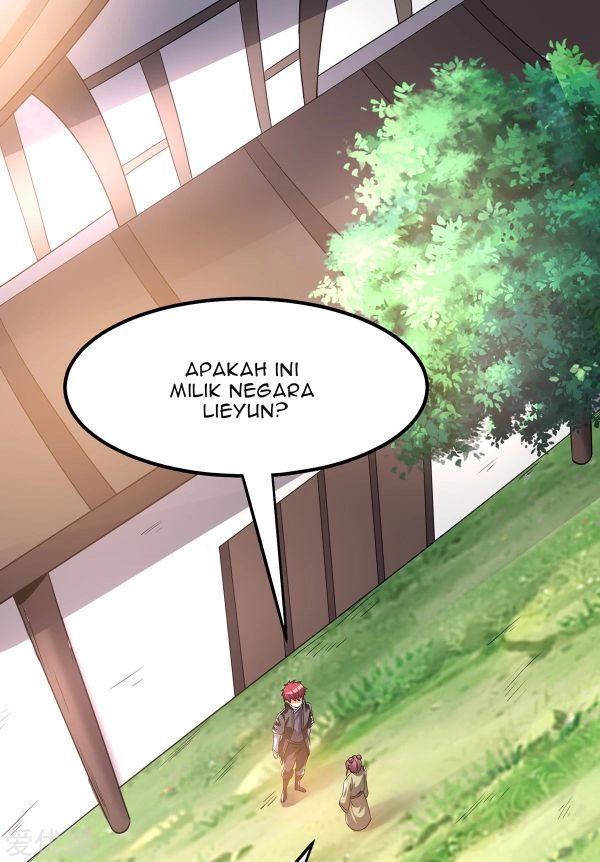 Dushi Xian Wang Chapter 158 Gambar 19