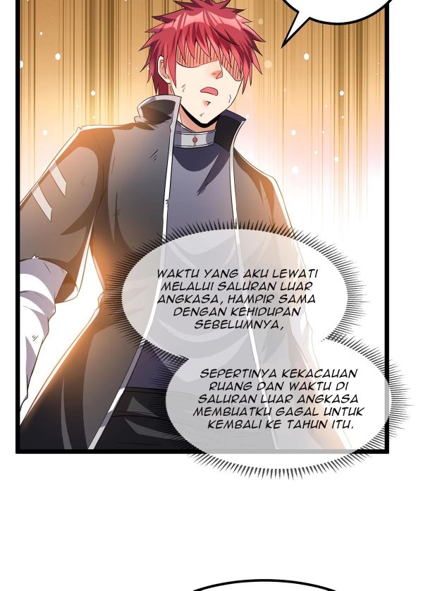 Dushi Xian Wang Chapter 158 Gambar 22