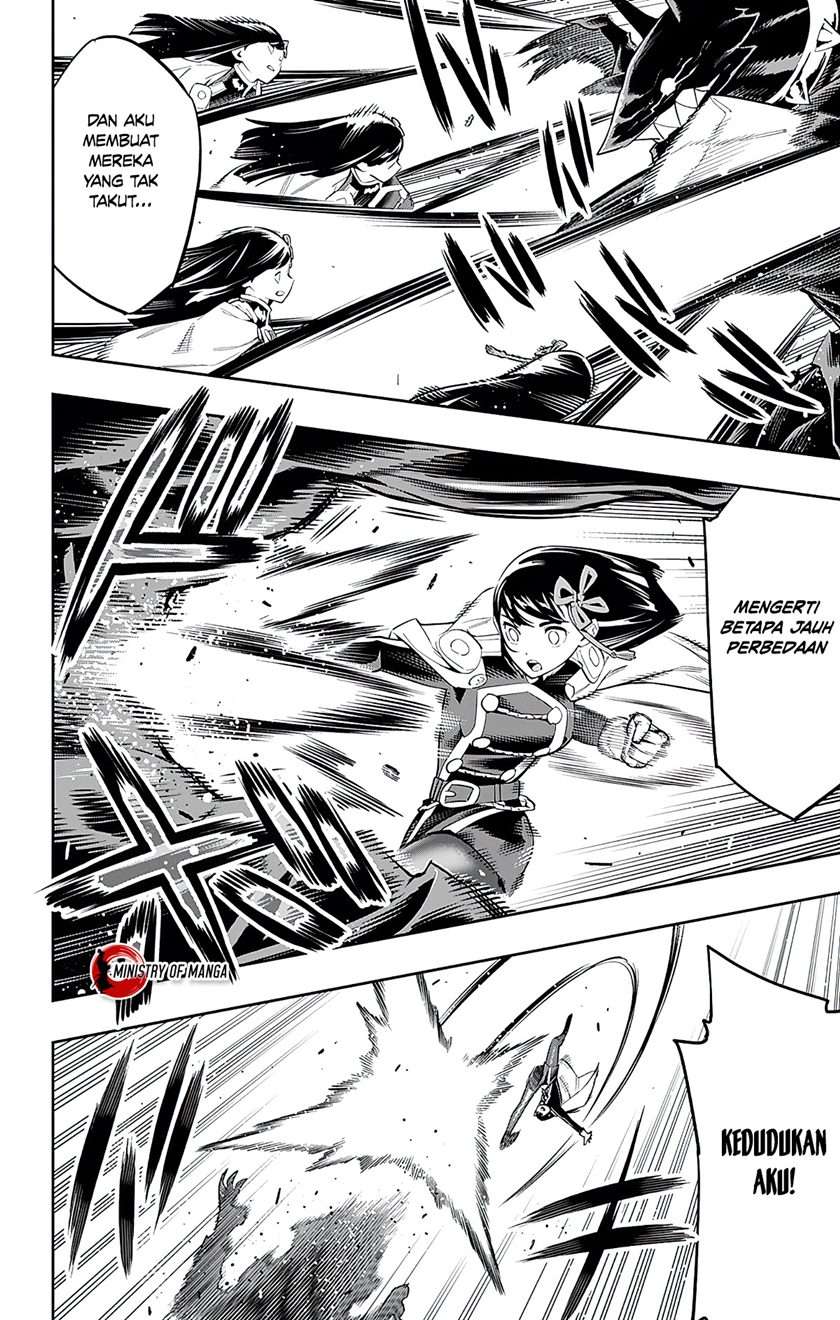 Mato Seihei no Slave Chapter 56 Gambar 5