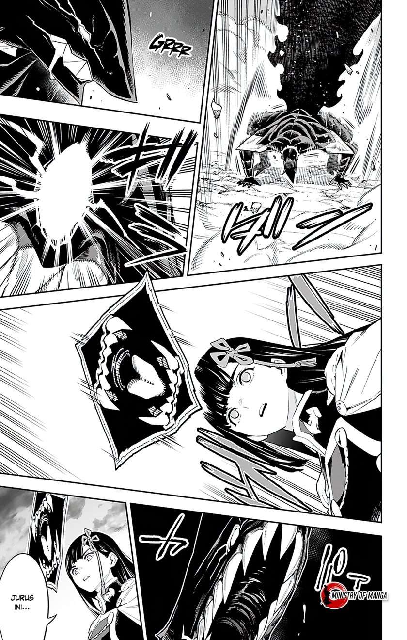 Mato Seihei no Slave Chapter 56 Gambar 6