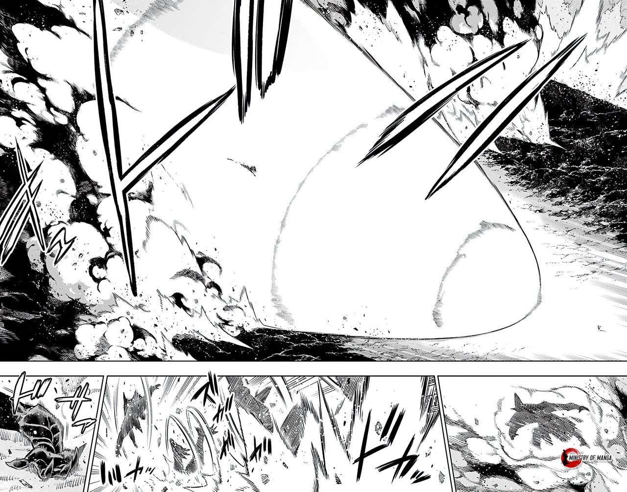 Mato Seihei no Slave Chapter 56 Gambar 15