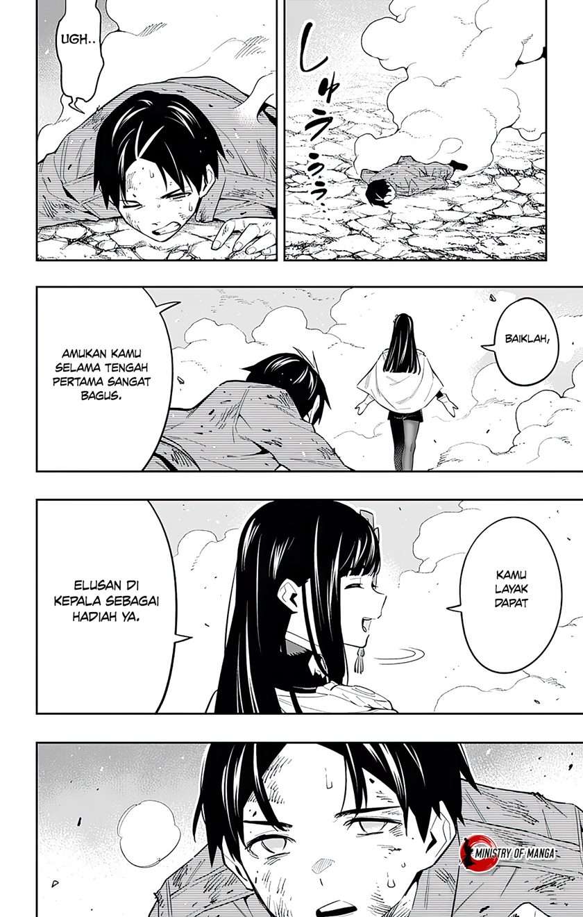 Mato Seihei no Slave Chapter 56 Gambar 18