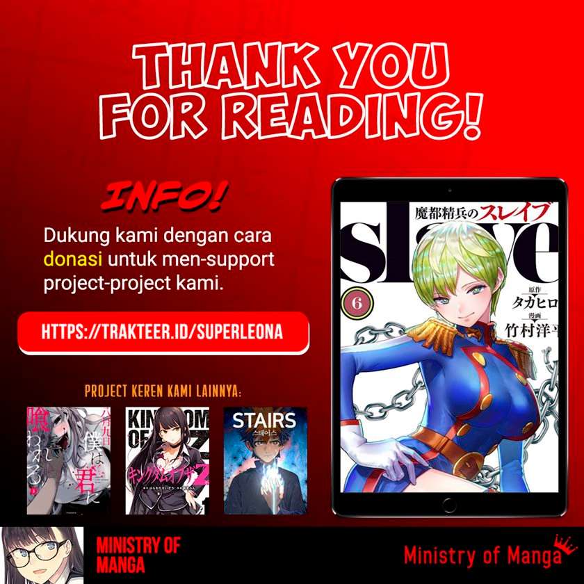 Mato Seihei no Slave Chapter 56 Gambar 20