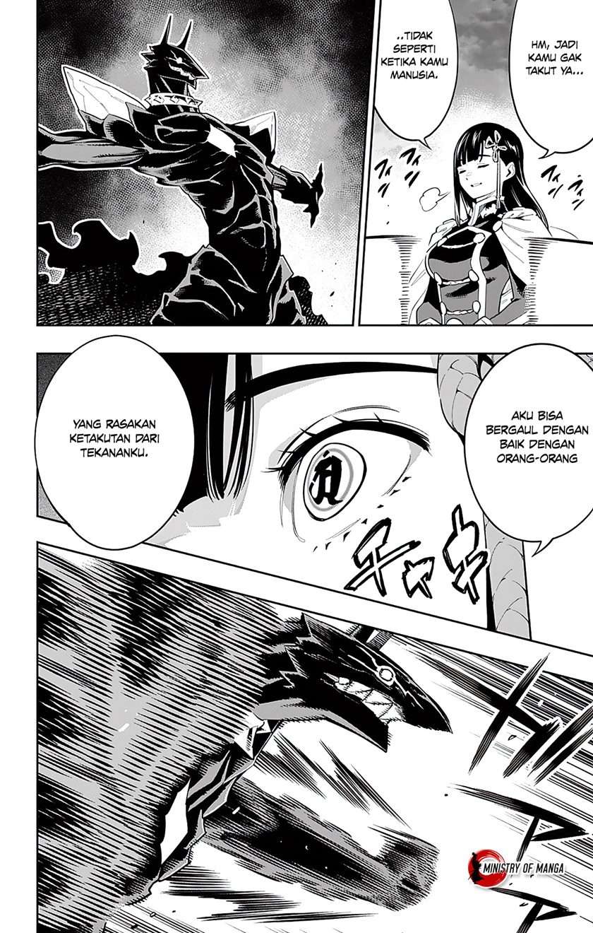 Mato Seihei no Slave Chapter 56 Gambar 3