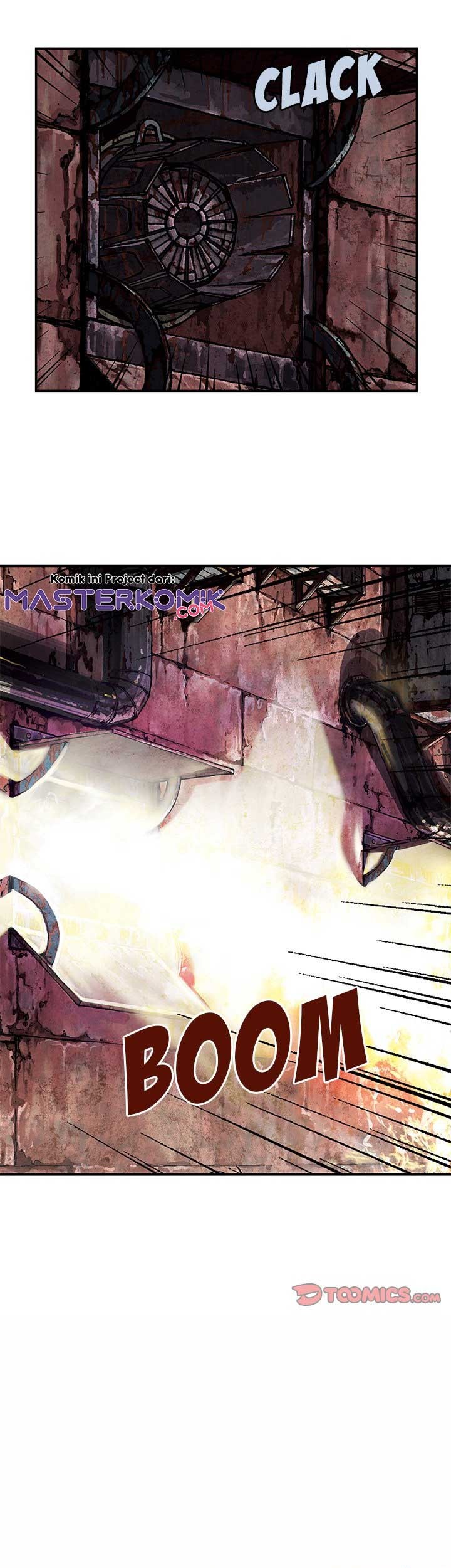 Leviathan Chapter 146 Gambar 12