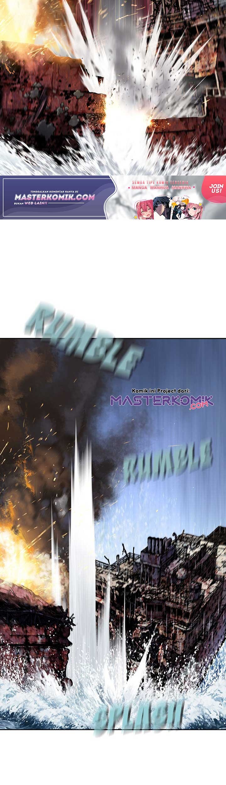 Leviathan Chapter 146 Gambar 17