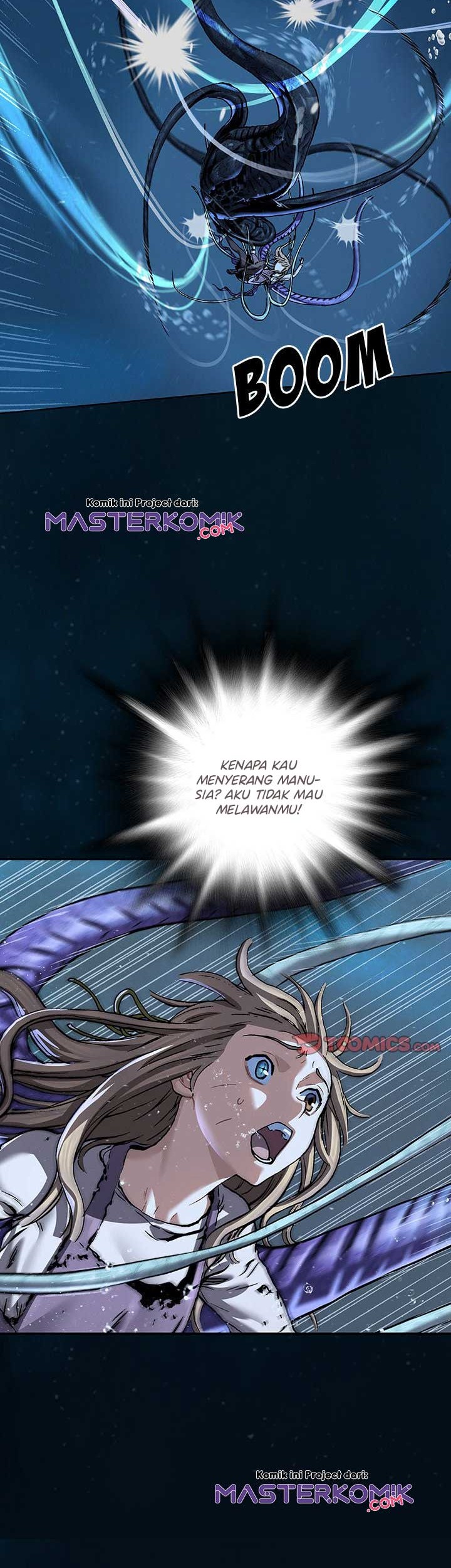 Leviathan Chapter 146 Gambar 28