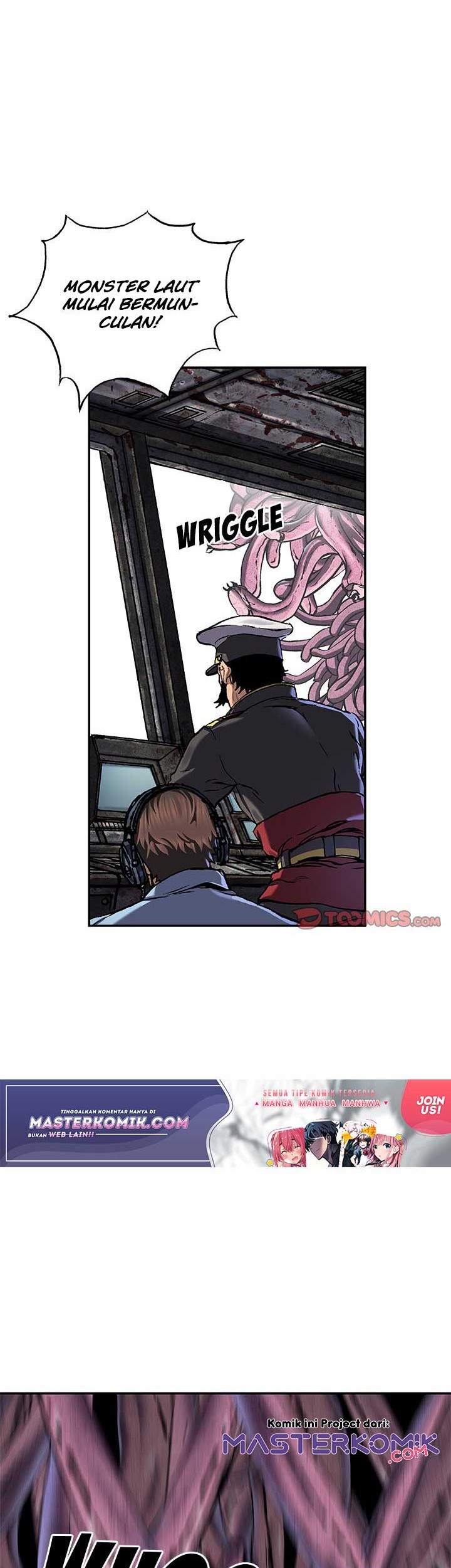 Leviathan Chapter 146 Gambar 5