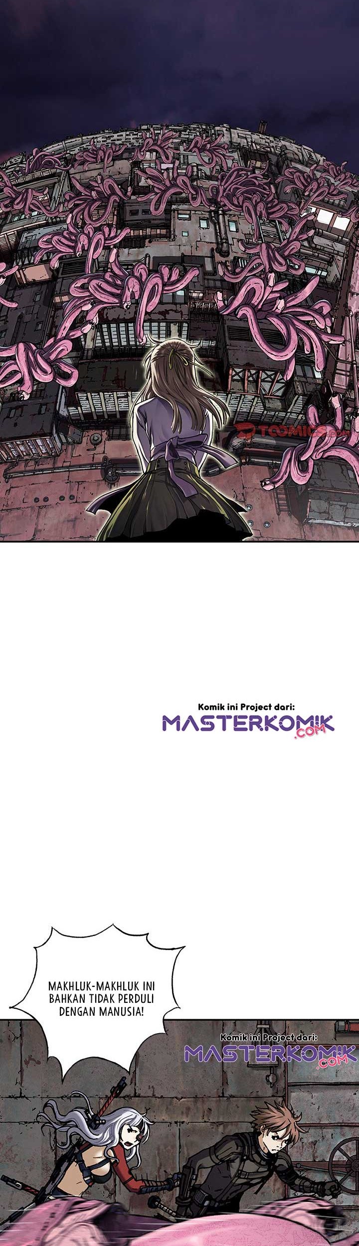 Leviathan Chapter 146 Gambar 3