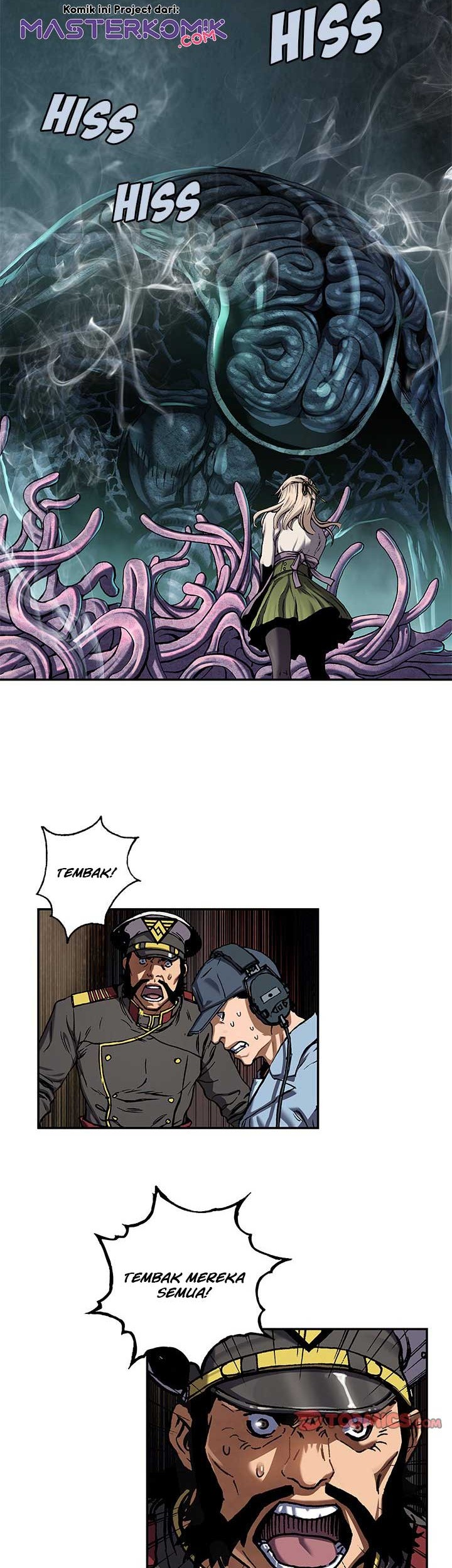 Leviathan Chapter 146 Gambar 10