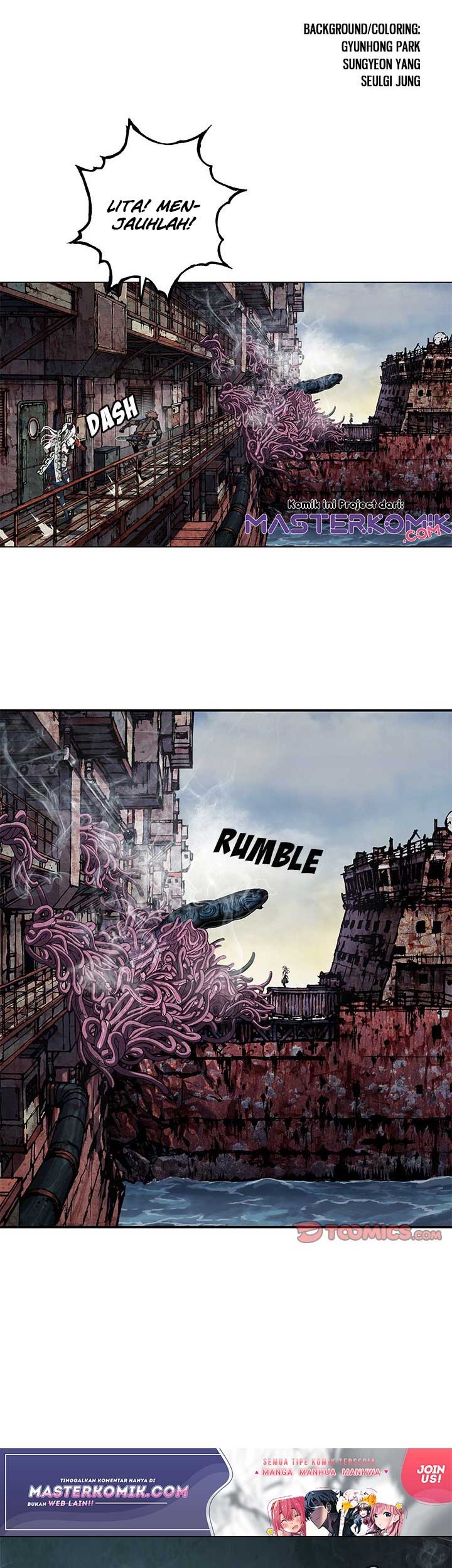 Leviathan Chapter 146 Gambar 9