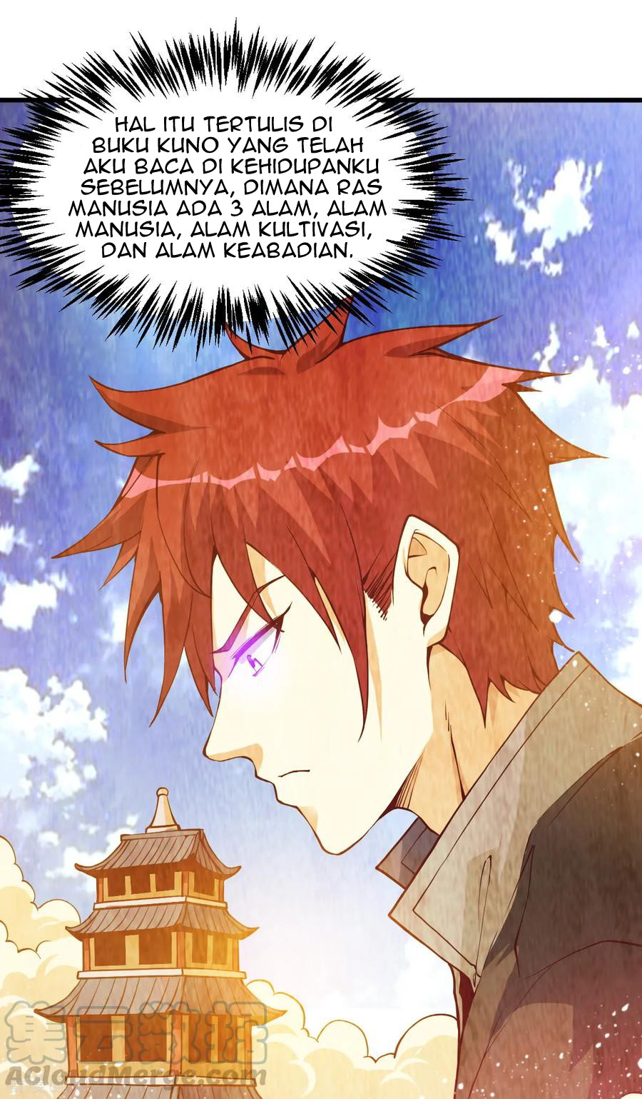 Dushi Xian Wang Chapter 157 Gambar 5