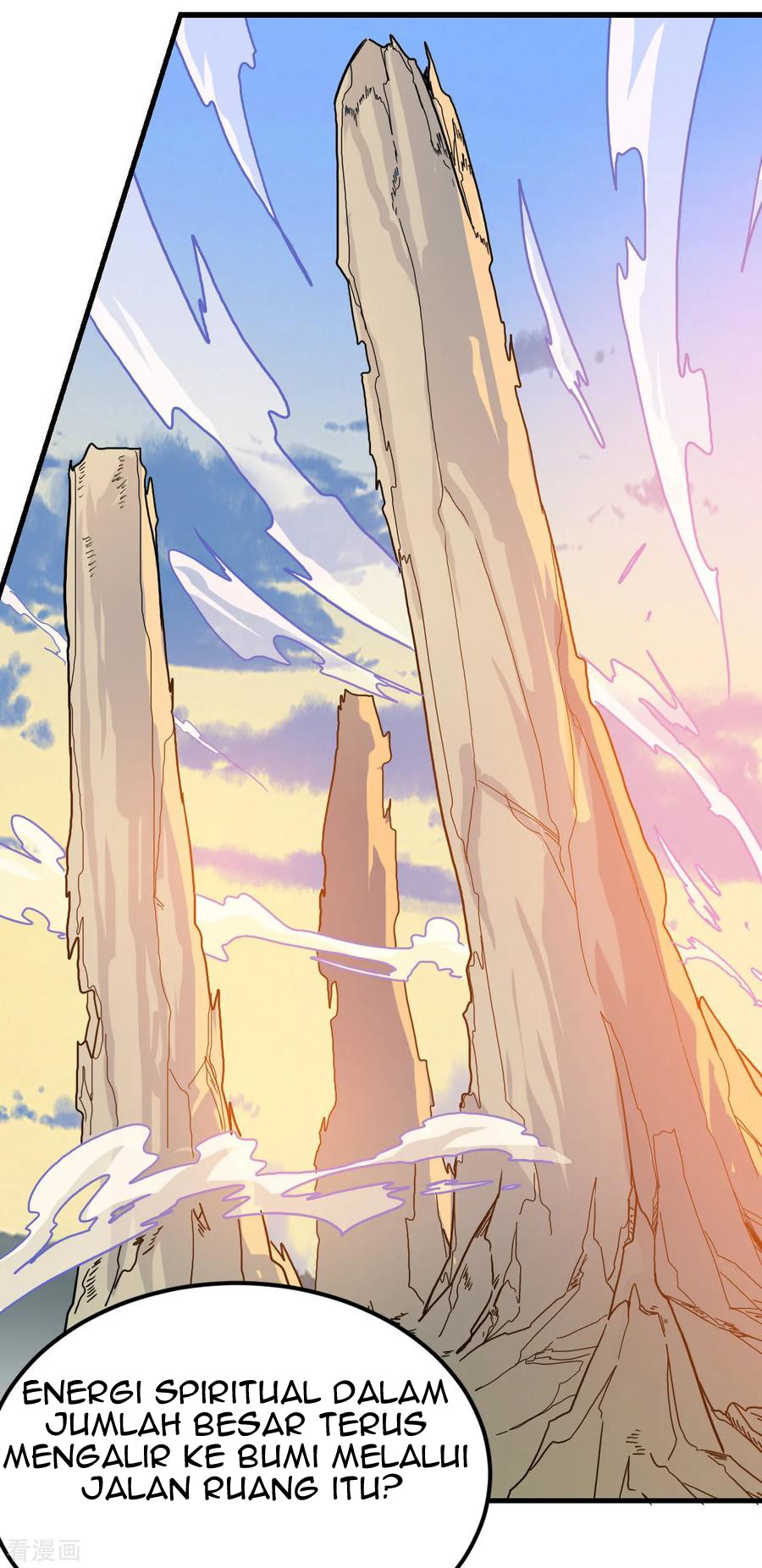 Dushi Xian Wang Chapter 157 Gambar 27