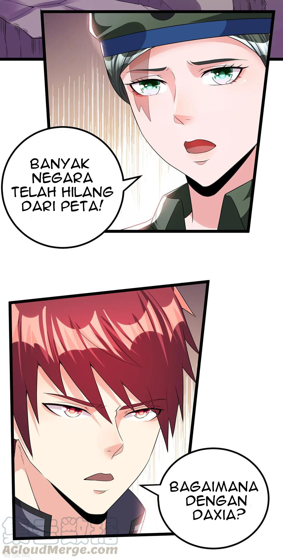 Dushi Xian Wang Chapter 156 Gambar 11