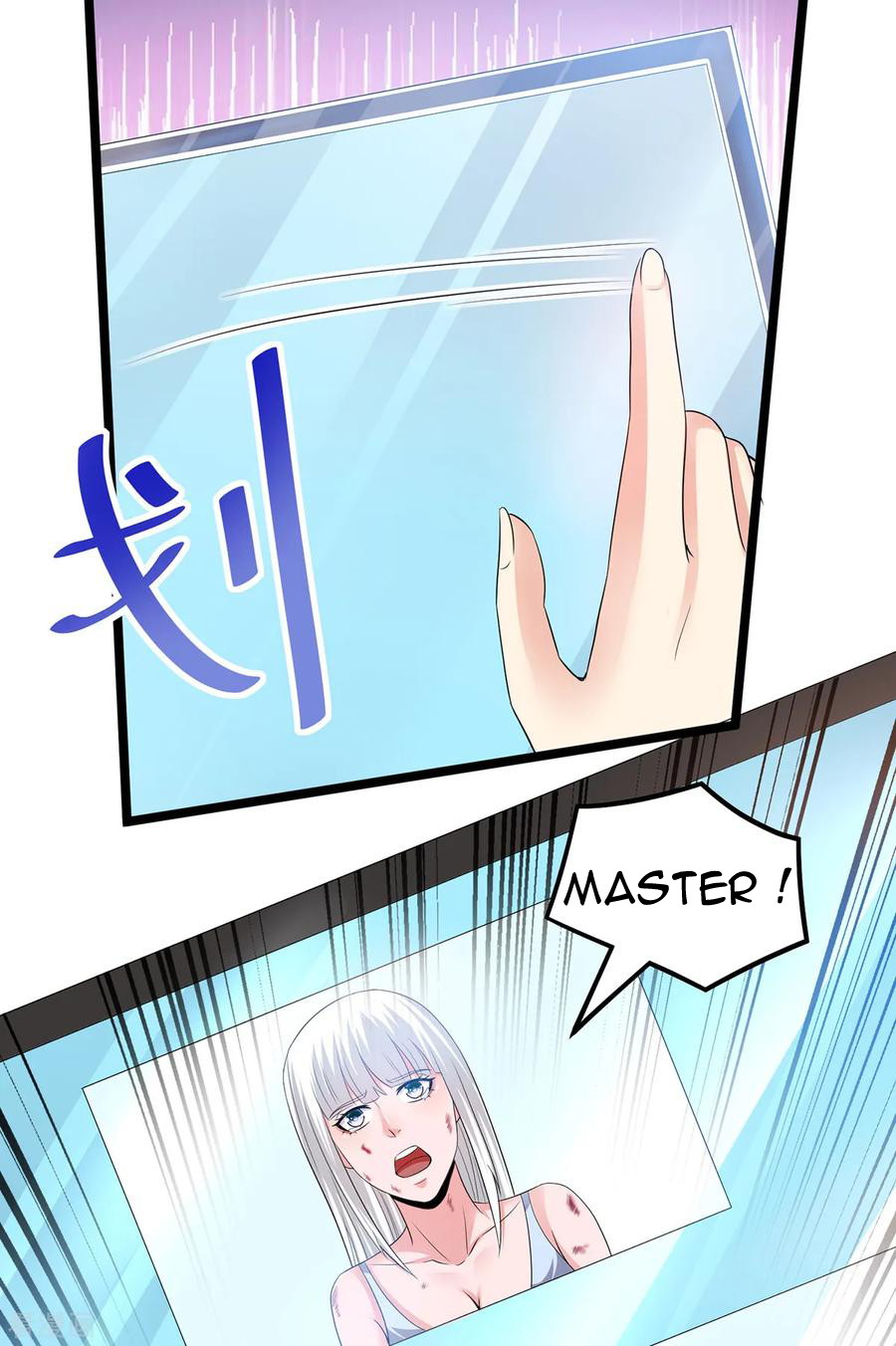 Dushi Xian Wang Chapter 156 Gambar 13