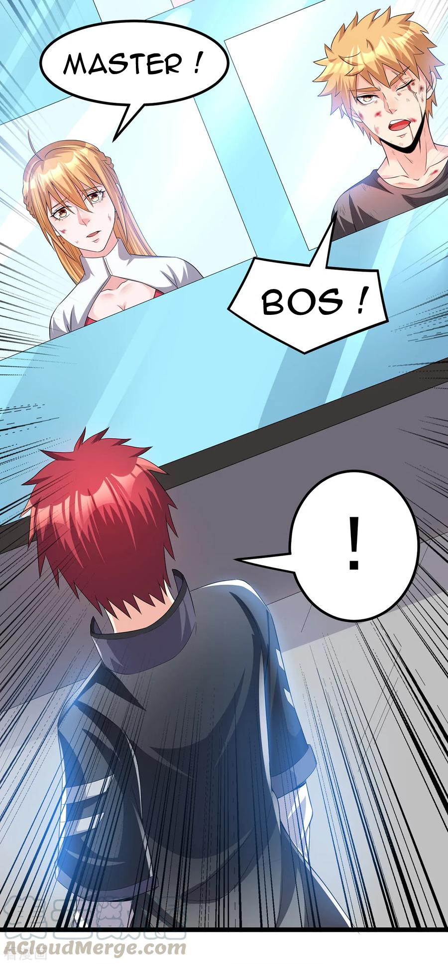 Dushi Xian Wang Chapter 156 Gambar 14