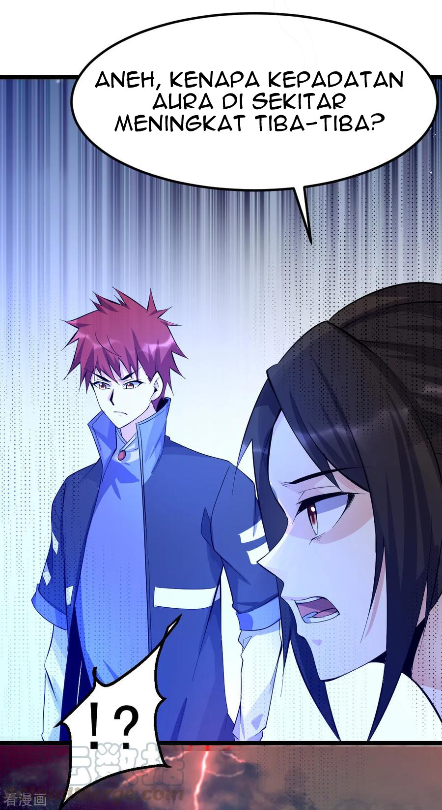 Dushi Xian Wang Chapter 155 Gambar 41