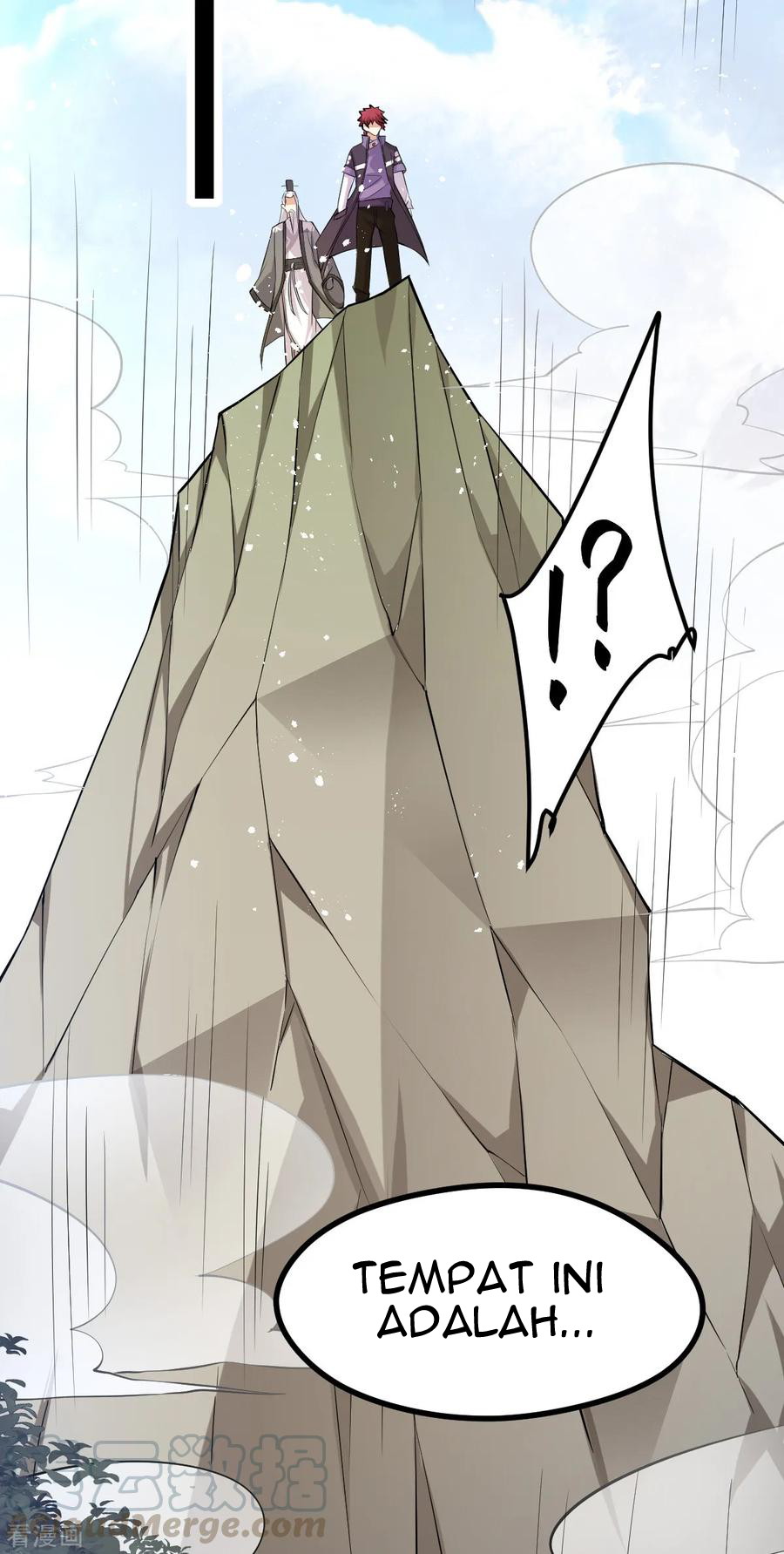 Dushi Xian Wang Chapter 155 Gambar 5