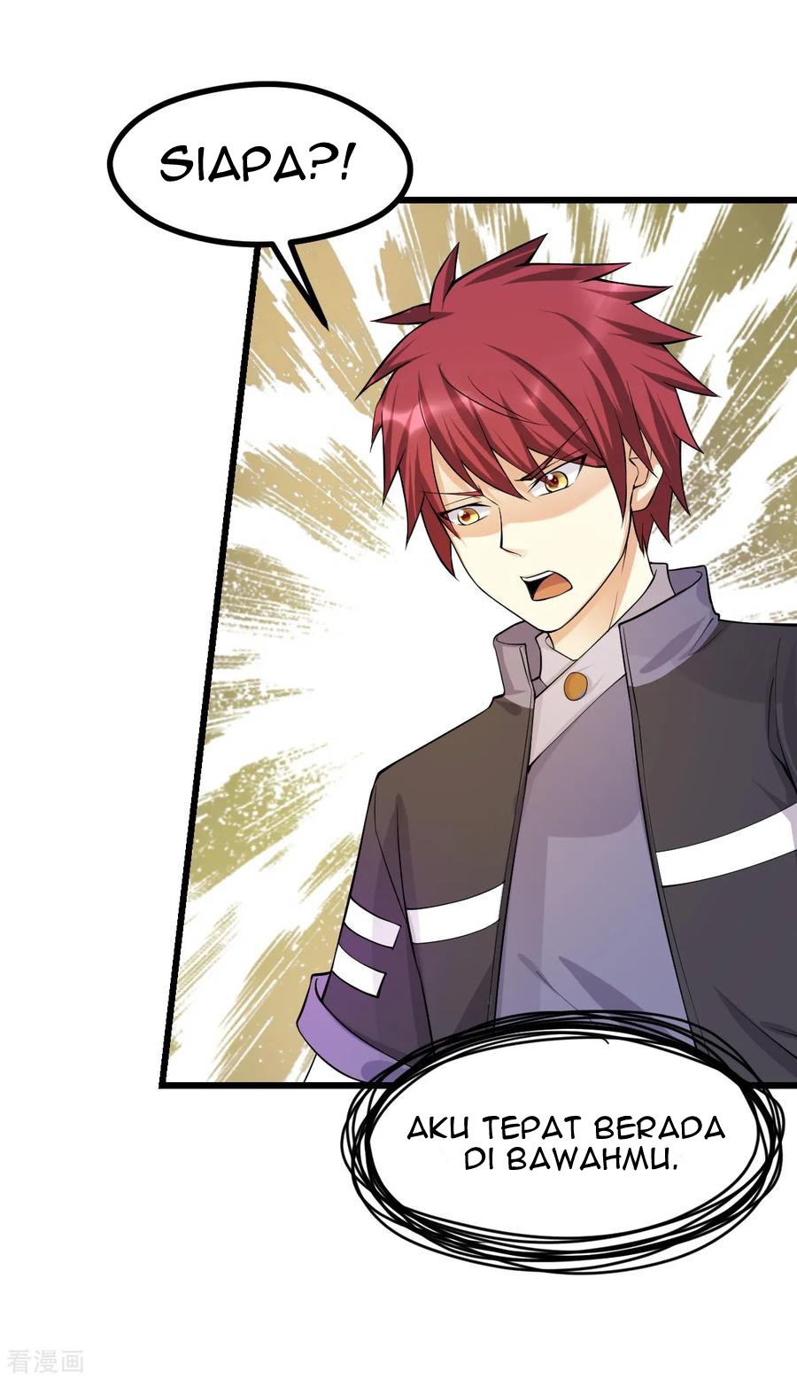 Dushi Xian Wang Chapter 155 Gambar 7