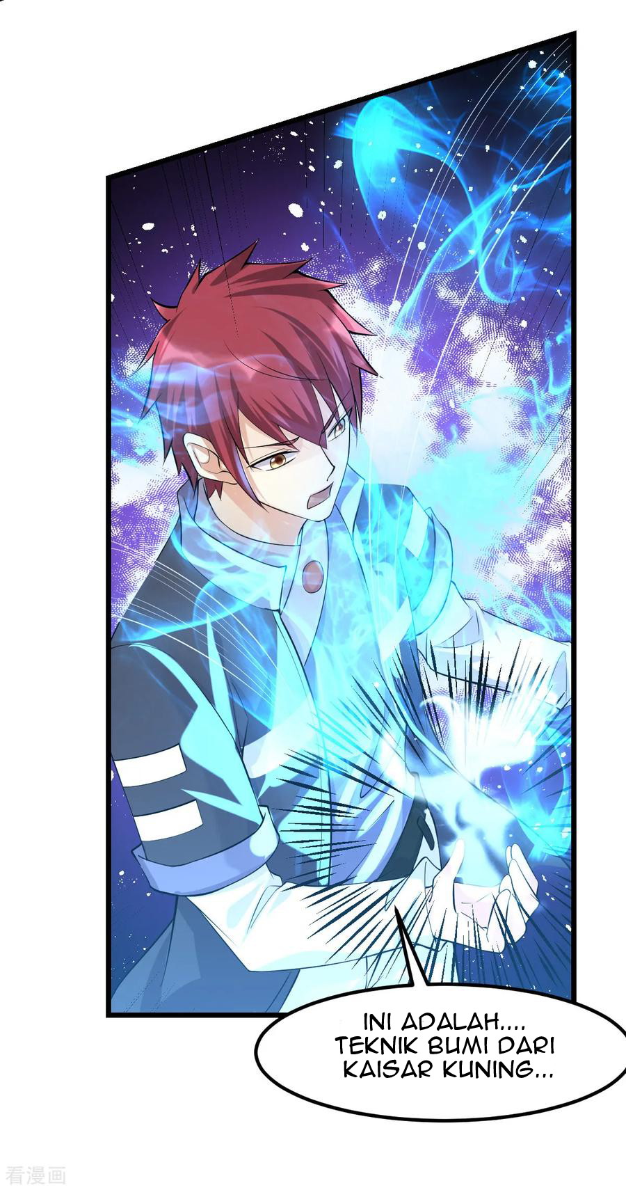 Dushi Xian Wang Chapter 155 Gambar 13