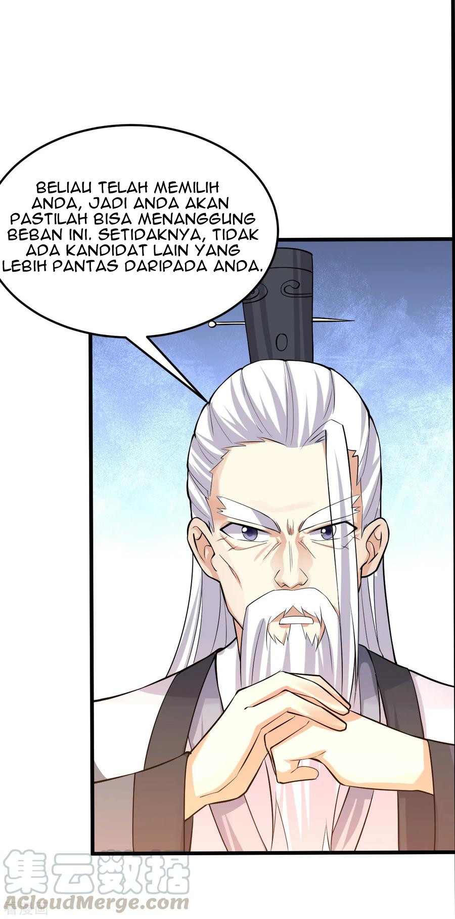Dushi Xian Wang Chapter 155 Gambar 20