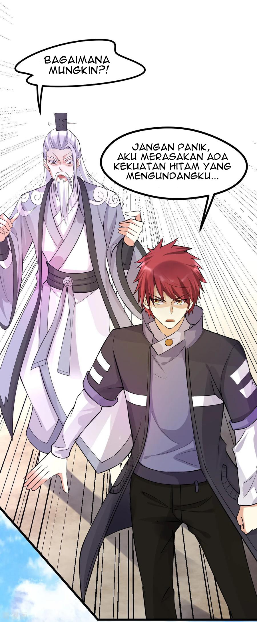 Dushi Xian Wang Chapter 155 Gambar 3