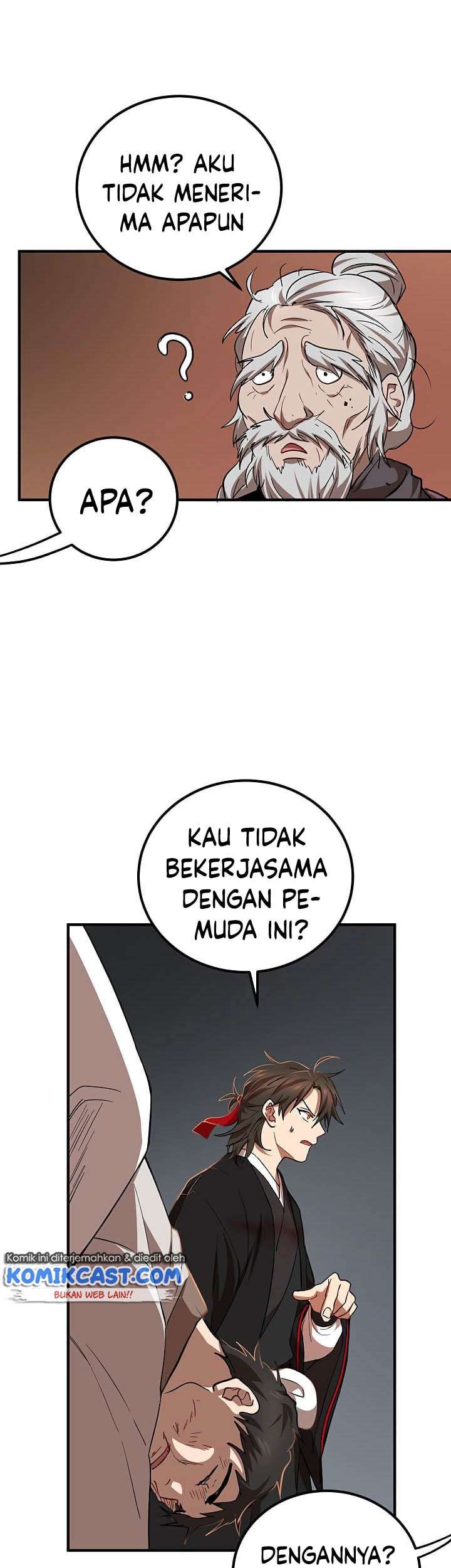 Mudang Association Chapter 28 Gambar 12