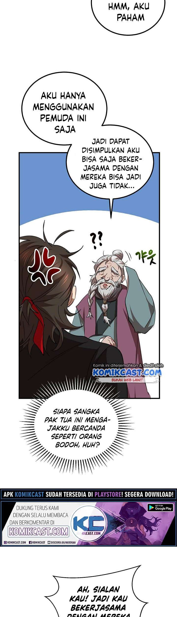 Mudang Association Chapter 28 Gambar 13