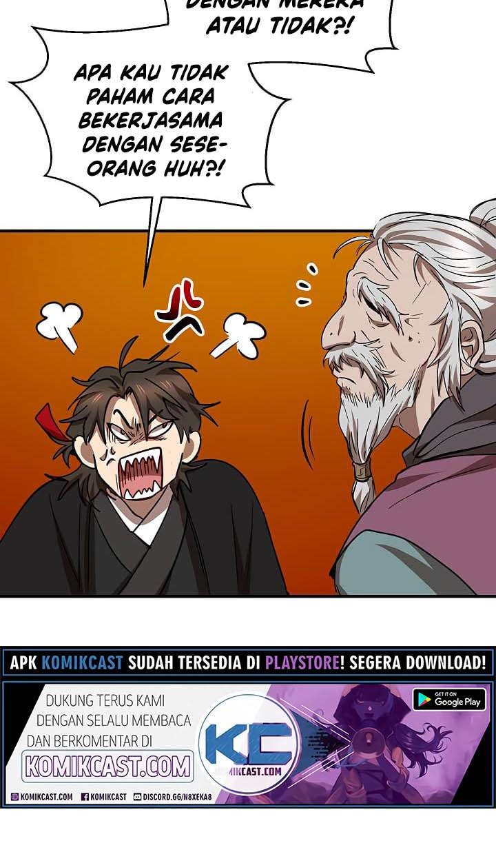 Mudang Association Chapter 28 Gambar 14