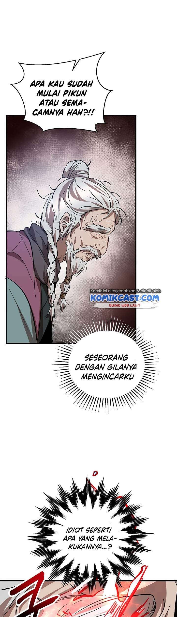 Mudang Association Chapter 28 Gambar 15