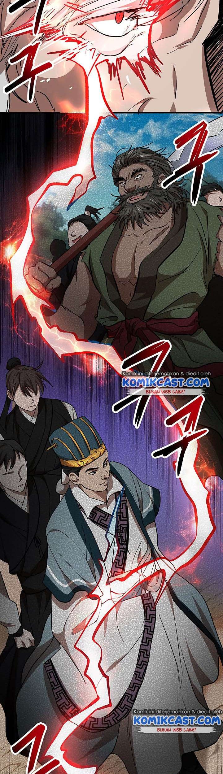 Mudang Association Chapter 28 Gambar 16