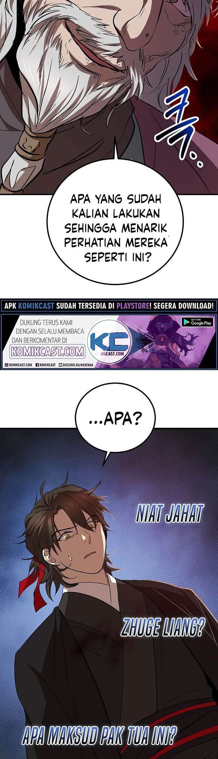 Mudang Association Chapter 28 Gambar 19