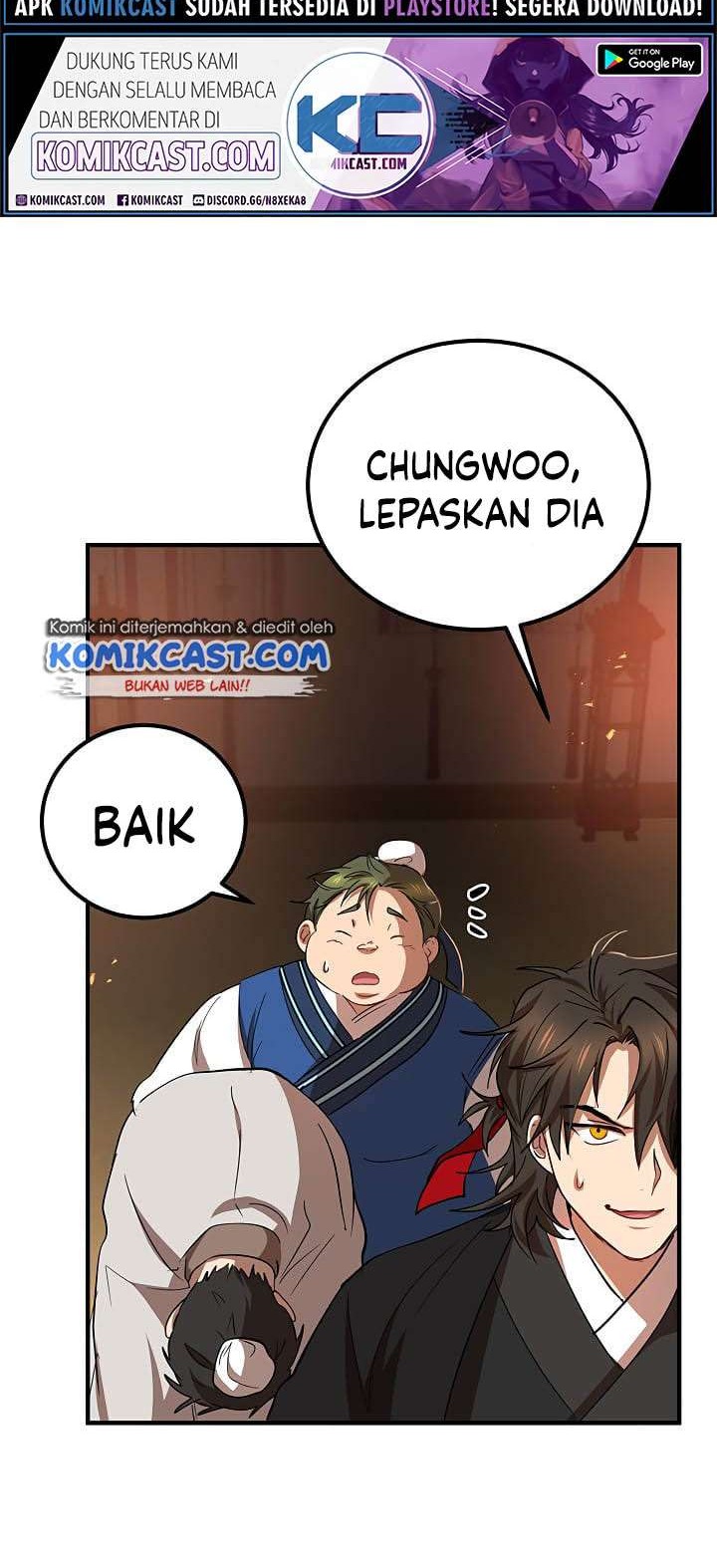 Mudang Association Chapter 28 Gambar 24