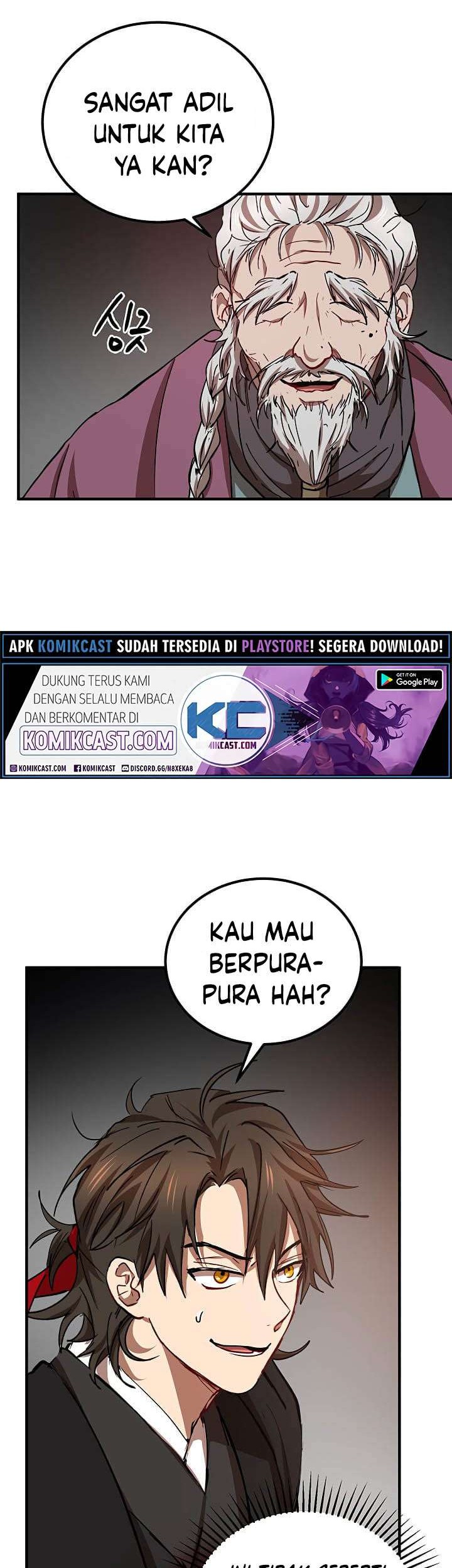 Mudang Association Chapter 28 Gambar 22