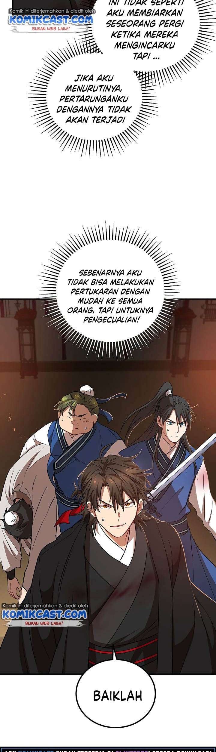 Mudang Association Chapter 28 Gambar 23