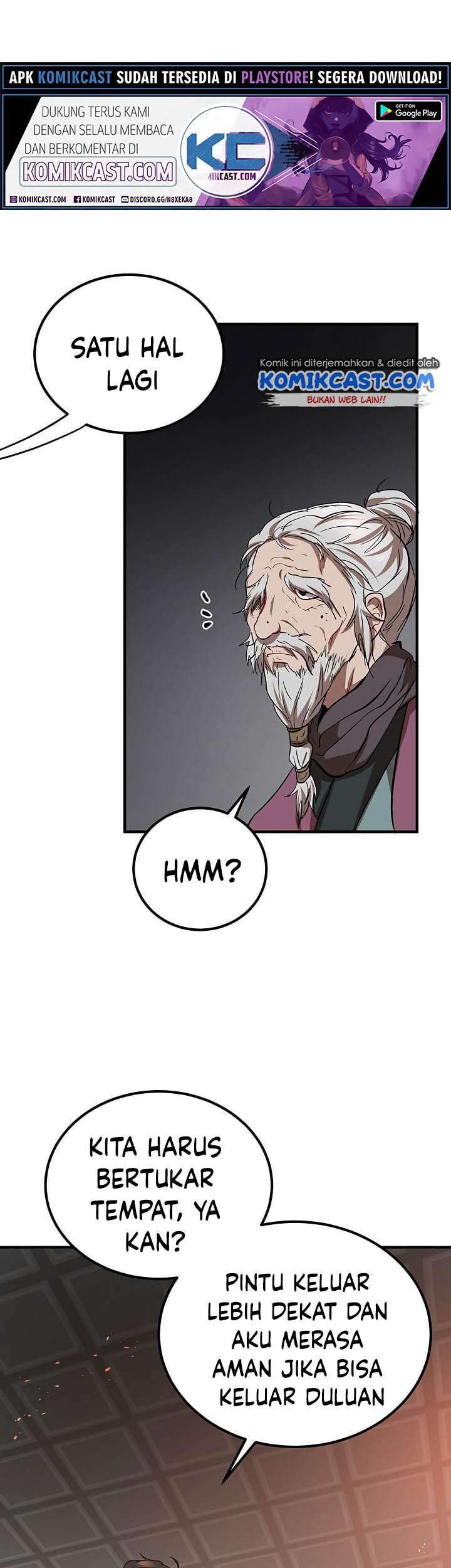 Mudang Association Chapter 28 Gambar 25