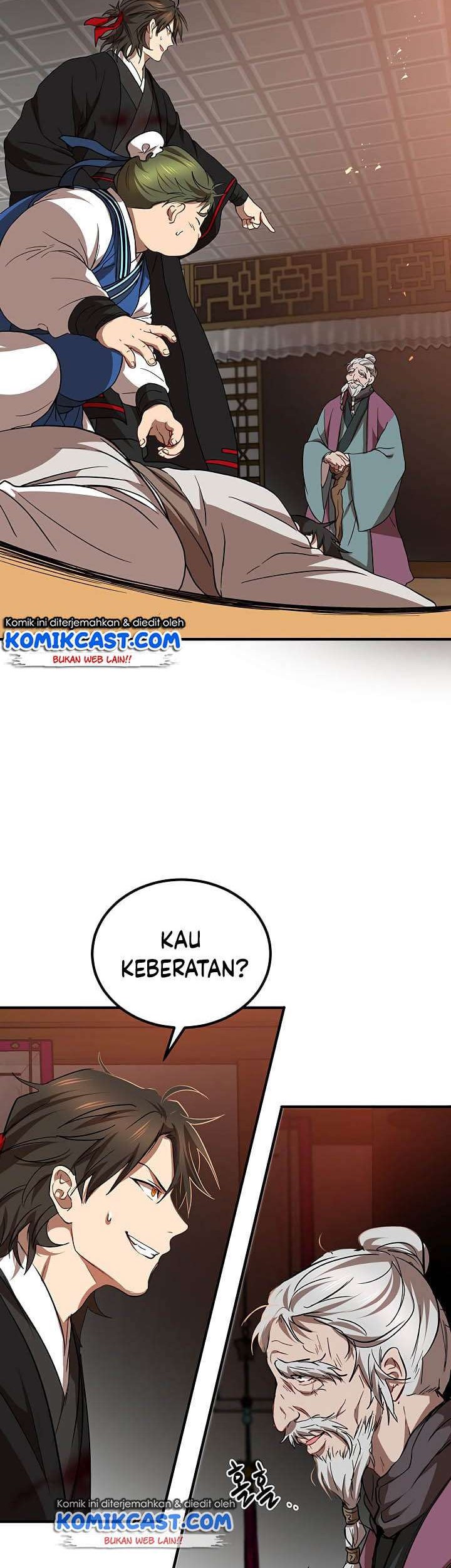 Mudang Association Chapter 28 Gambar 26